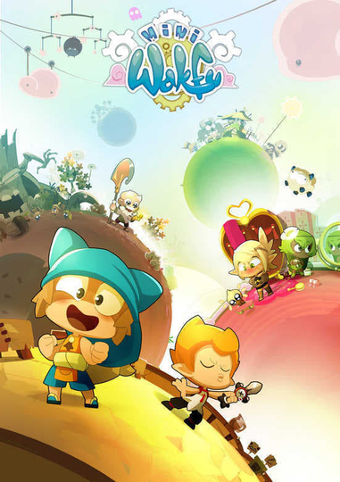 Mini-Wakfu Poster