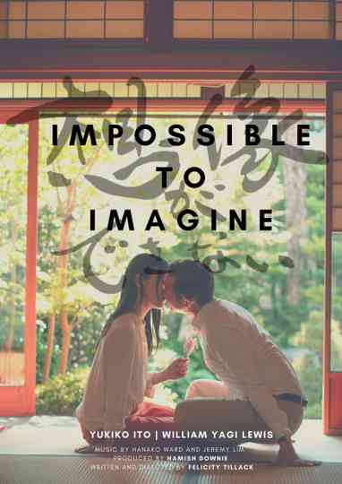 Impossible to Imagine Poster