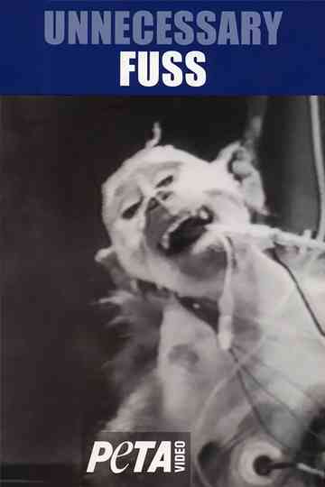 Unnecessary Fuss Poster