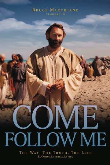 Come Follow Me Poster