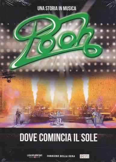 Pooh  Dove comincia il sole Poster