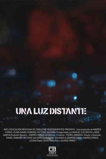 Una Luz Distante Poster