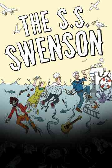 The SS Swenson Poster