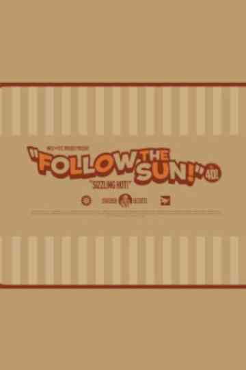 Follow the Sun! Poster