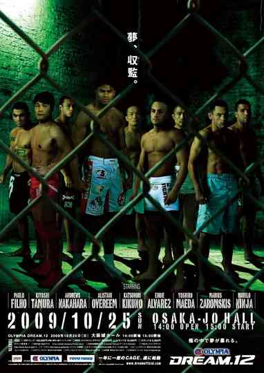 DREAM 12