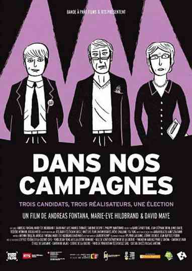 Dans nos campagnes Poster