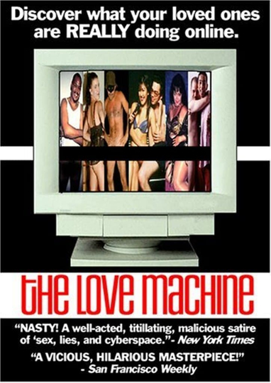 The Love Machine Poster