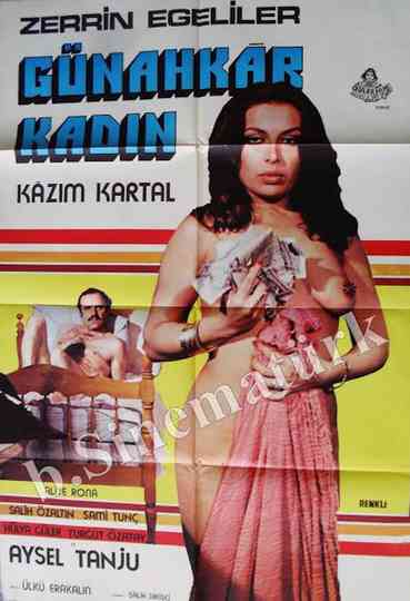 Günahkâr Kadın Poster
