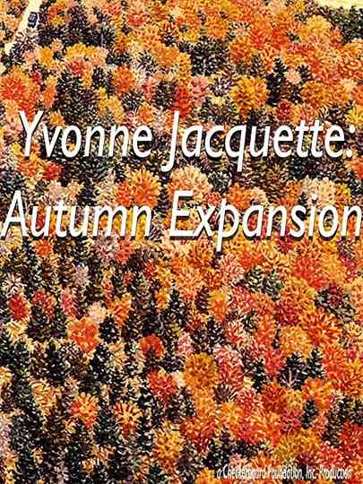 Yvonne Jacquette Autumn Expansion Poster