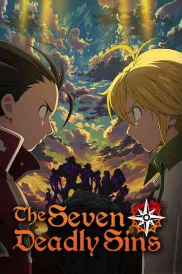 The Seven Deadly Sins Collection Poster