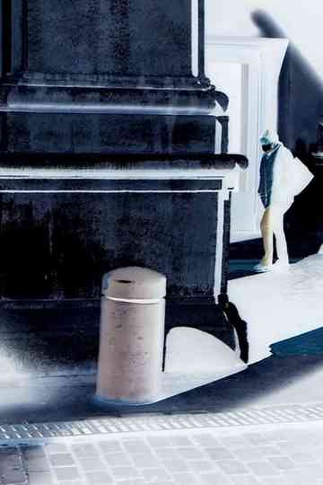 Municipal Building Passage Poster