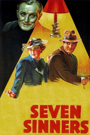 Seven Sinners Poster