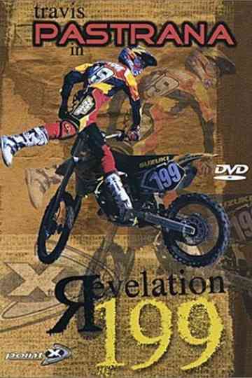 Revelation 199 Travis Pastrana Poster
