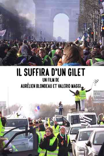 Il suffira d’un gilet Poster