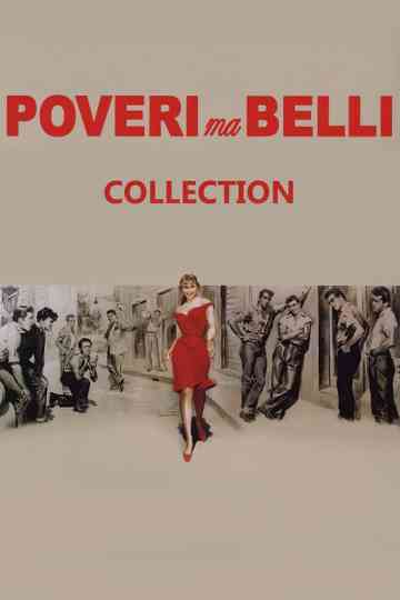 Poveri ma belli - Collezione Poster