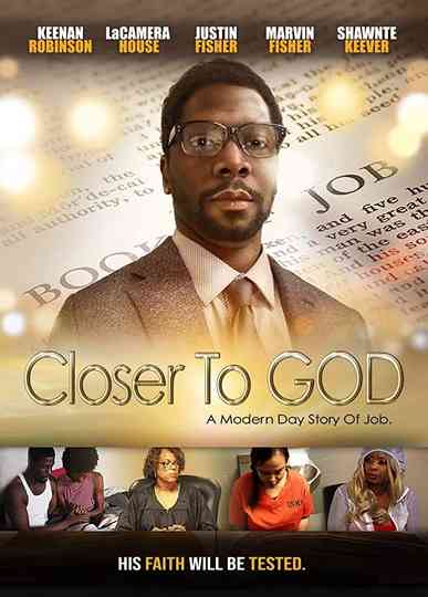 Closer to GOD Poster