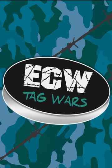 ECW Tag Wars 1994 Poster