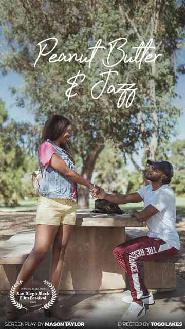 Peanut Butter  Jazz Poster