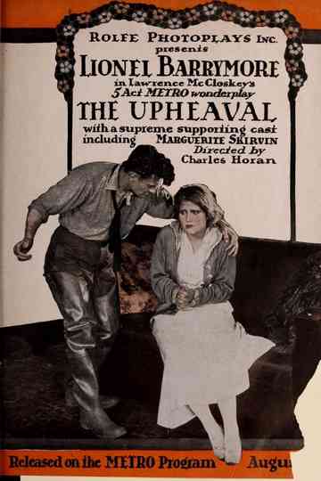 The Upheaval Poster