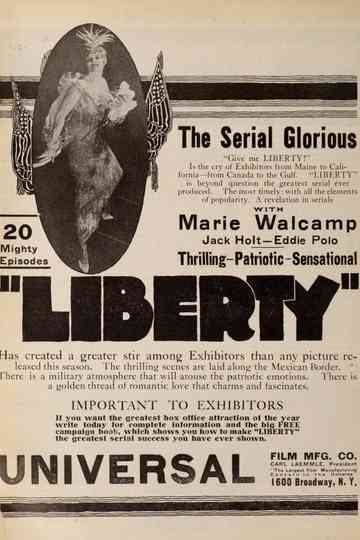 Liberty Poster