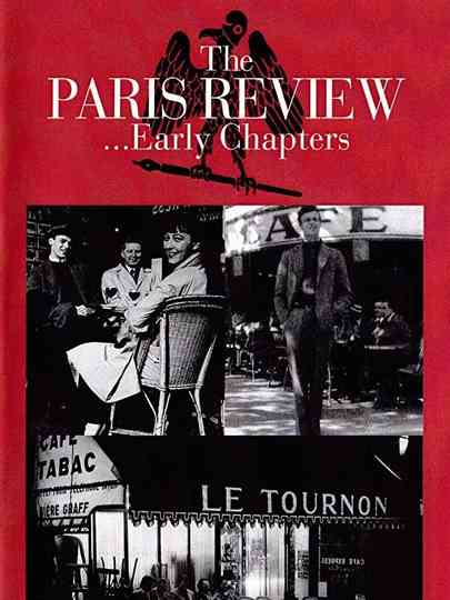 The Paris Review Early Chapters Poster