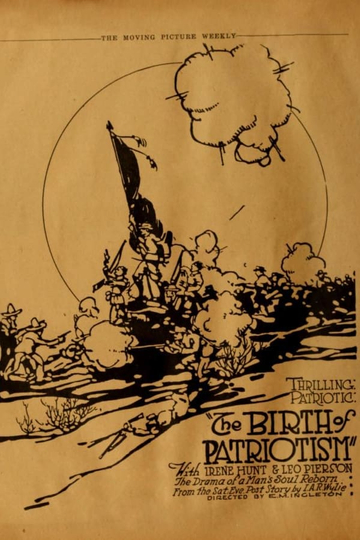 The Birth of Patriotism Poster