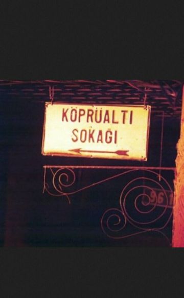 Köprüaltı Sokağı  Kemancı