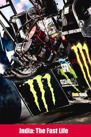 Jndia: The Fast Life Poster