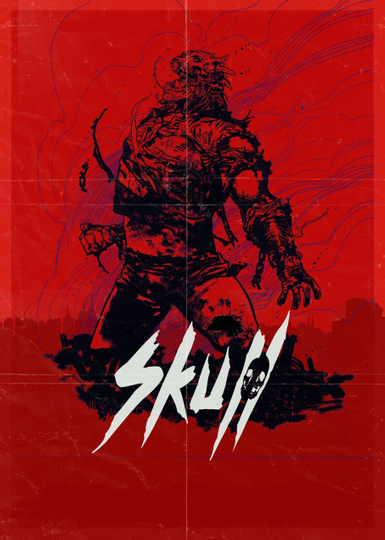 Skull The Mask Poster