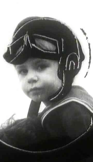 Nestlings of the Sea Poster