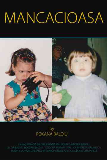 Mancacioasa poster