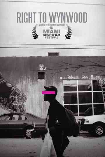 Right to Wynwood Poster