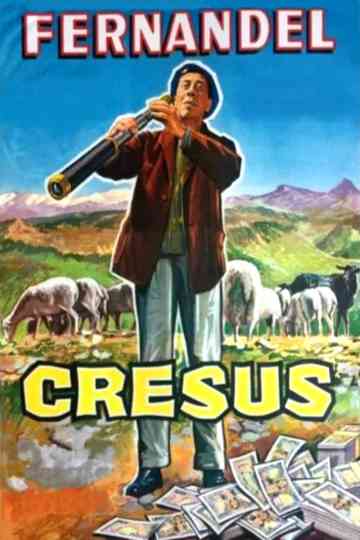 Croesus Poster