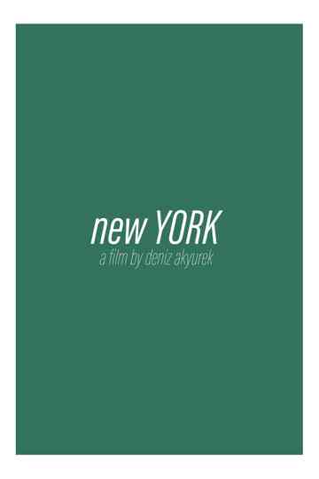 new YORK Poster