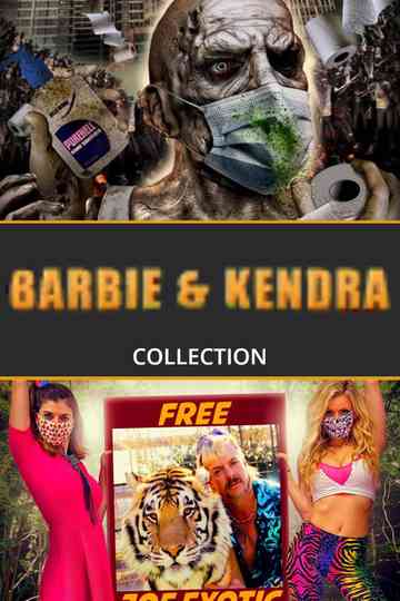 Barbie & Kendra Collection Poster