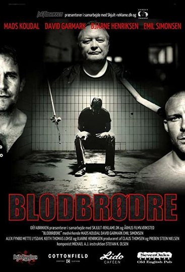 Blodbrødre Poster