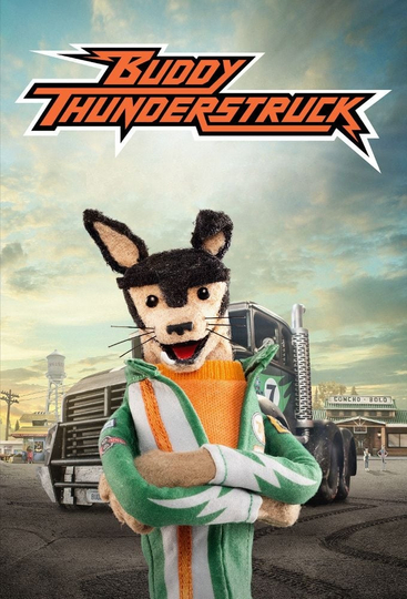 Buddy Thunderstruck Poster