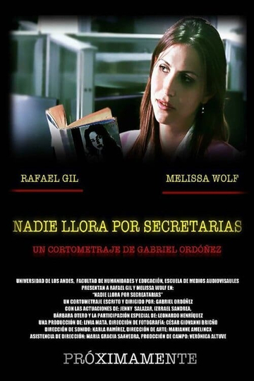 Nadie llora por secretarias