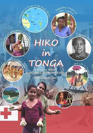 Hiko in Tonga A Culture almost Lost Poster