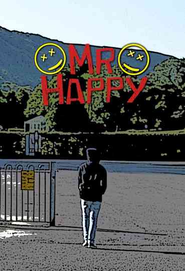 Mr Happy Poster