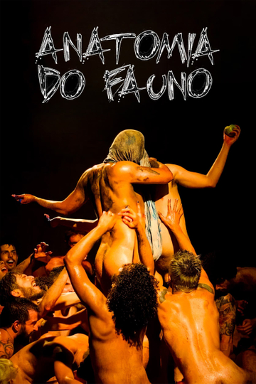 Anatomia do Fauno Poster