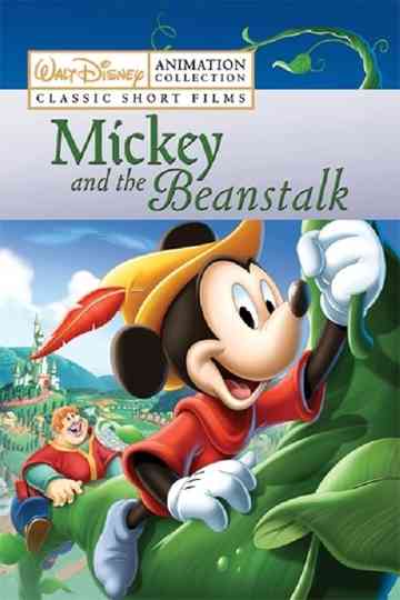 Disney Animation Collection Volume 1 Mickey and the Beanstalk poster