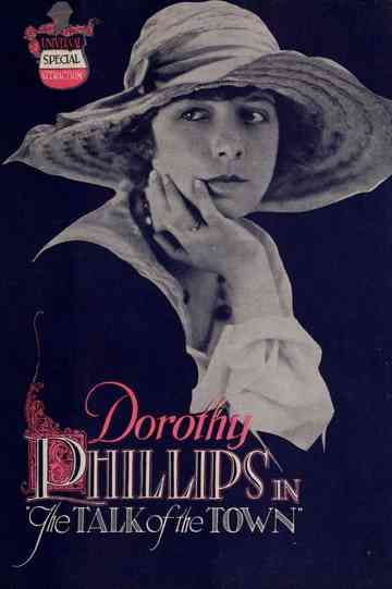 The Talk of the Town Poster