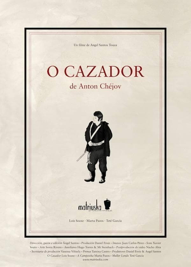 O cazador