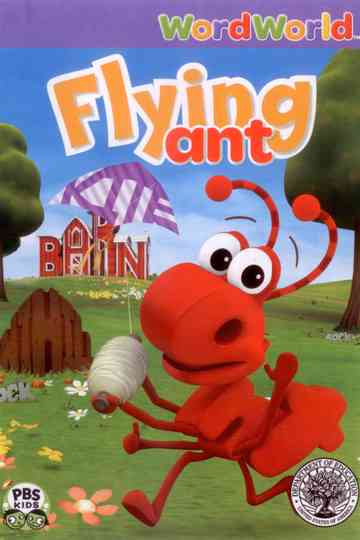 WordWorld Flying Ant poster