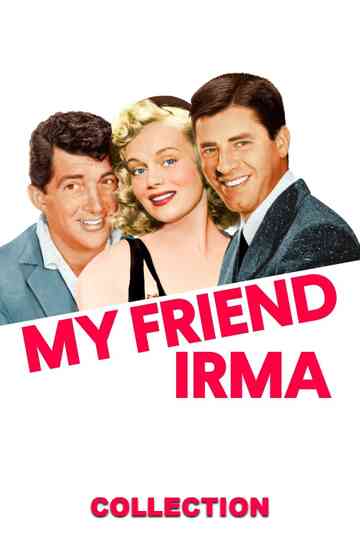 My Friend Irma Collection Poster