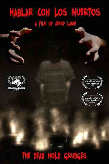 Hablar con los Muertos Poster