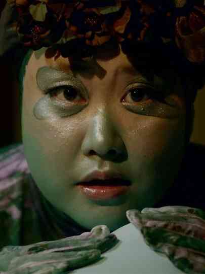 Powder Placenta Poster