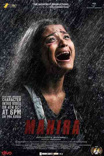 Mahira Poster