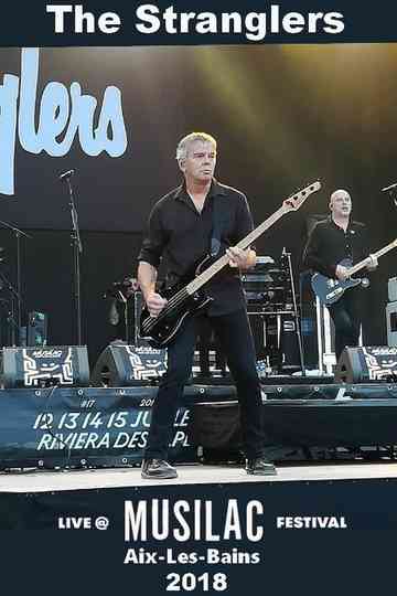 The Stranglers Live at Musilac Festival 2018